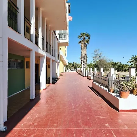 Апартаменты Eliseos Paradise Торевьиа