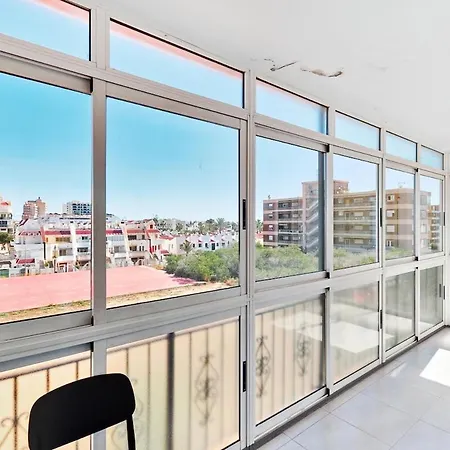 Апартаменты Eliseos Paradise Торевьиа