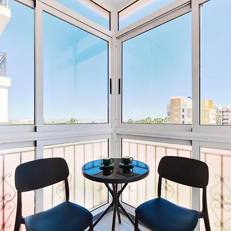 Апартаменты Eliseos Paradise