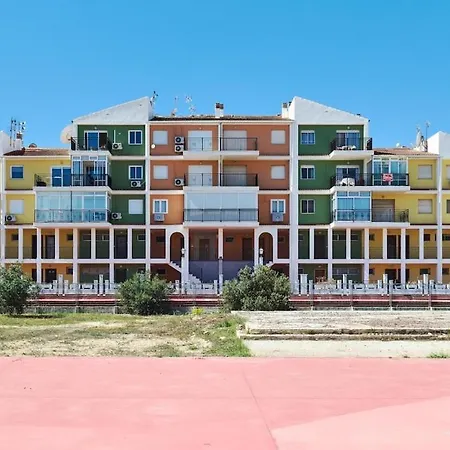 Eliseos Paradise Апартаменты *