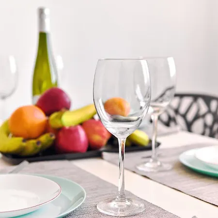 Eliseos Paradise Апартаменты Торевьиа