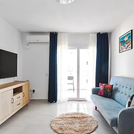 Eliseos Paradise Апартаменты Торевьиа