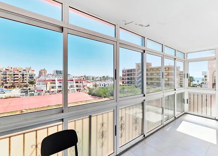 Apartment Eliseos Paradise Torrevieja