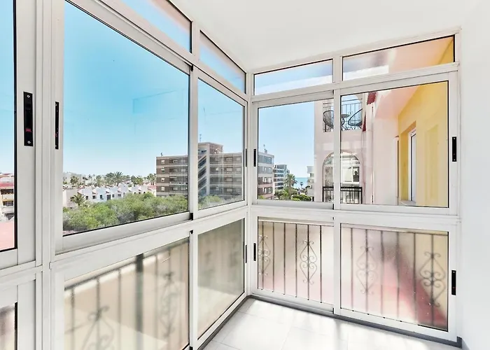 Apartment Eliseos Paradise Torrevieja