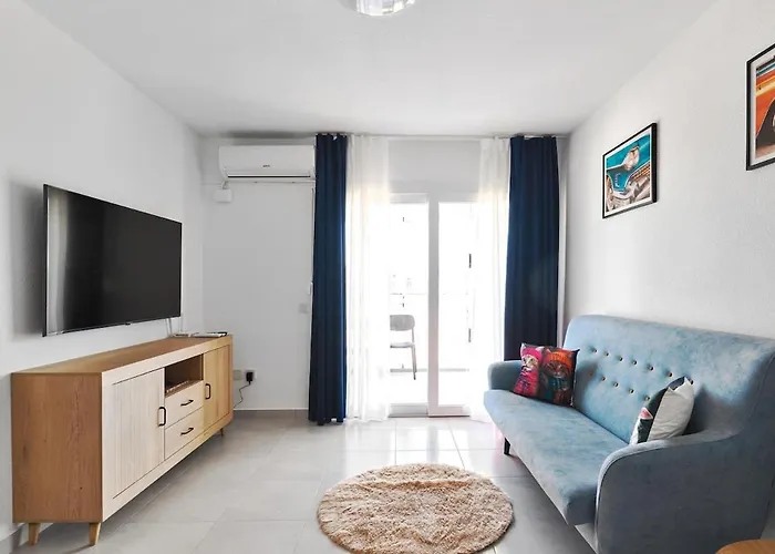 Eliseos Paradise Apartment Torrevieja